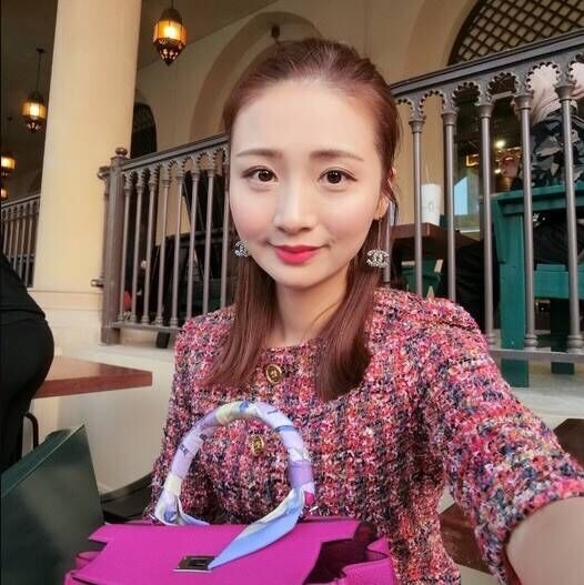 美婷的第一张照片--绵阳相亲服务中心