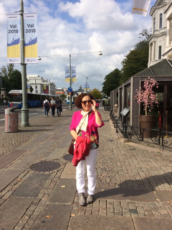 娜娜的第一张照片--绵阳相亲服务中心