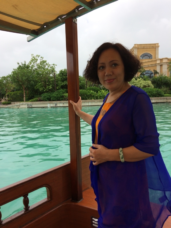 娜娜的第二张照片--绵阳相亲服务中心