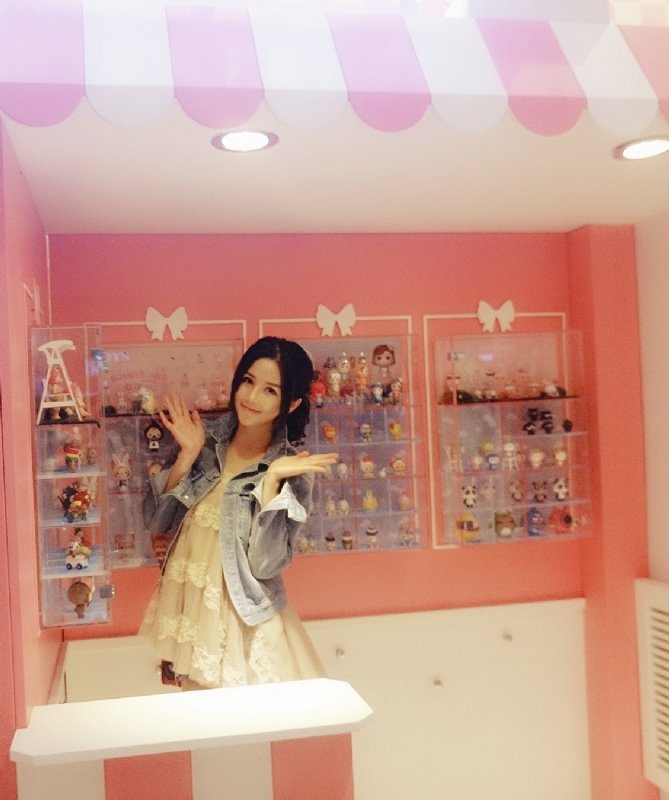 cloris的第二张照片--绵阳相亲服务中心