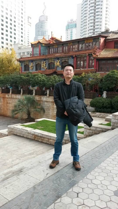 Howard的第一张照片--绵阳相亲服务中心