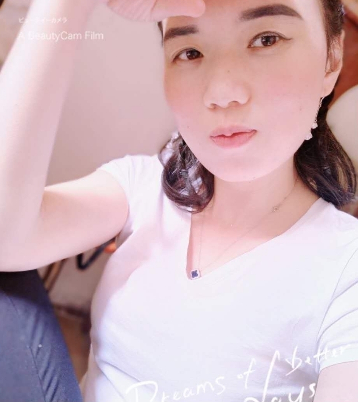 白色珍珠的第二张照片--绵阳相亲服务中心