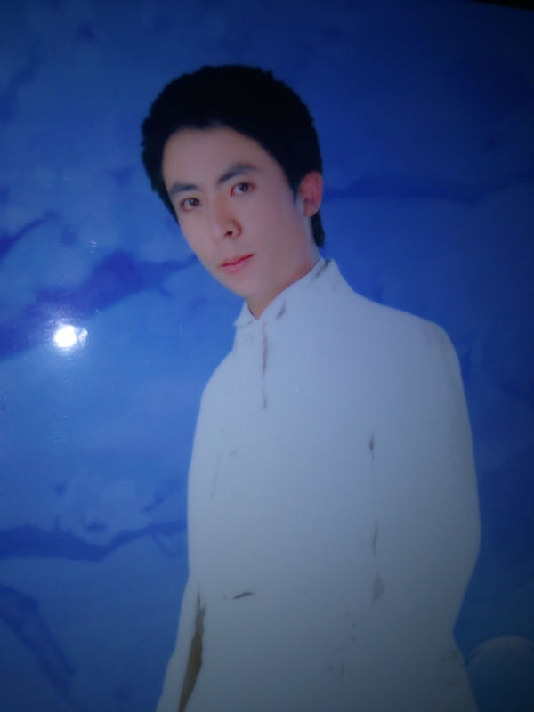 小飞的第一张照片--绵阳相亲服务中心