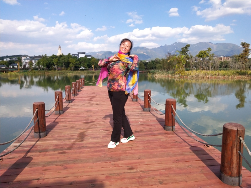 格格的第一张照片--绵阳相亲服务中心