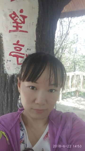 春天里的蒲谷英的第一张照片--绵阳相亲服务中心