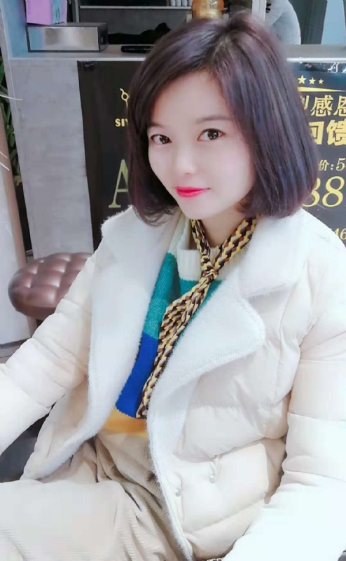 认真的雪的第一张照片--绵阳相亲服务中心