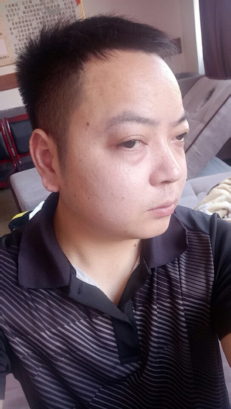 大熊的第一张照片--绵阳相亲服务中心