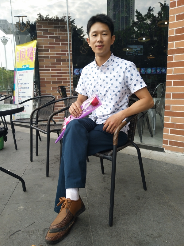 飞少的第二张照片--绵阳相亲服务中心