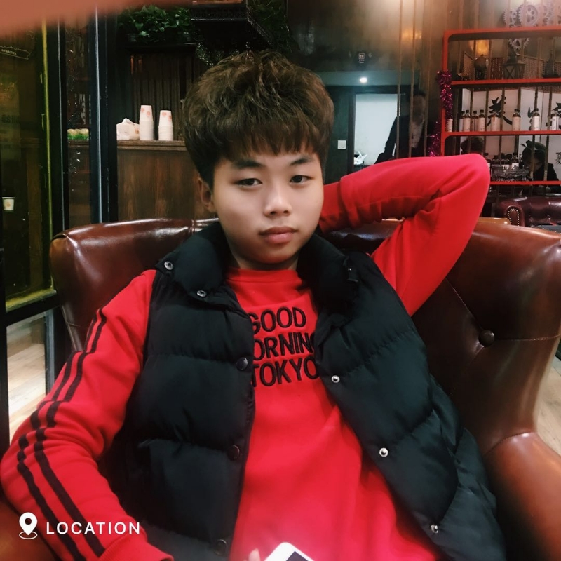 阳光男孩的第一张照片--绵阳相亲服务中心