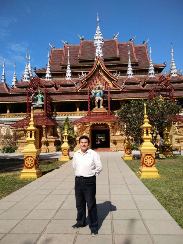 蓝熊的第一张照片--绵阳相亲服务中心