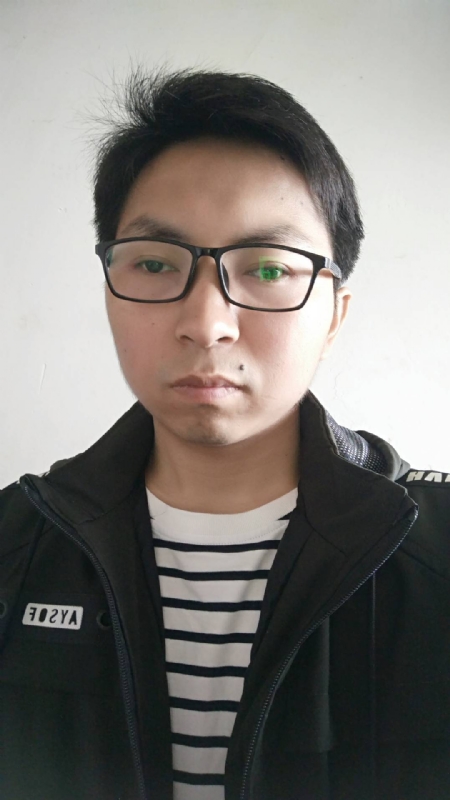 倪松的第一张照片--绵阳相亲服务中心