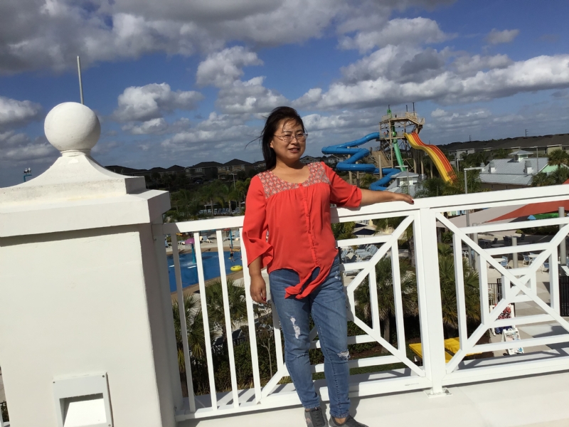 Cindy的第一张照片--绵阳相亲服务中心