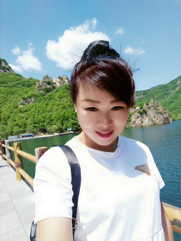 心若止水的第一张照片--绵阳相亲服务中心