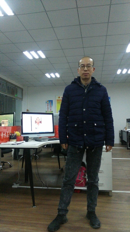 开心就好的第一张照片--绵阳相亲服务中心