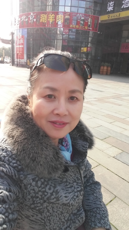 公主婆婆的第二张照片--绵阳相亲服务中心