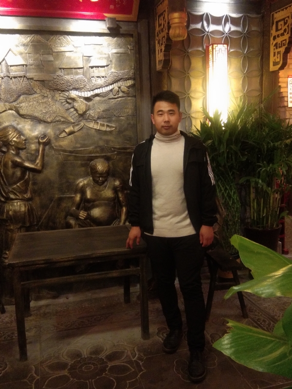 王琪的第一张照片--绵阳相亲服务中心