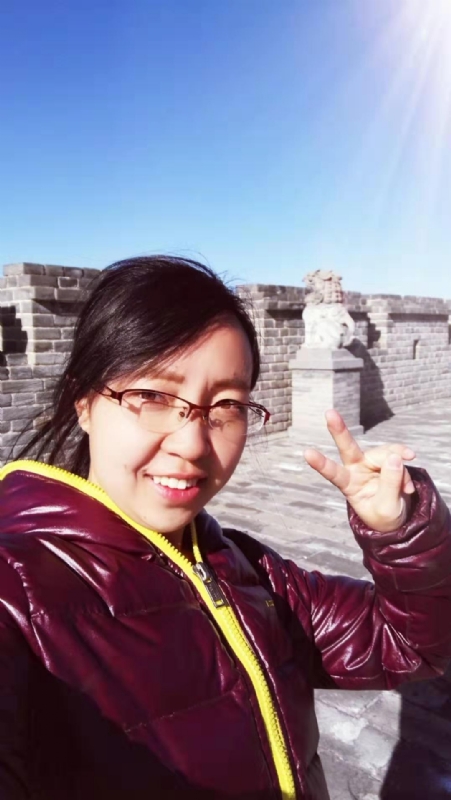 婷婷的第一张照片--绵阳相亲服务中心