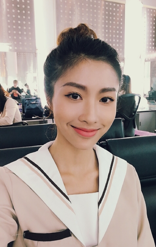 蘇悅的第一张照片--绵阳相亲服务中心