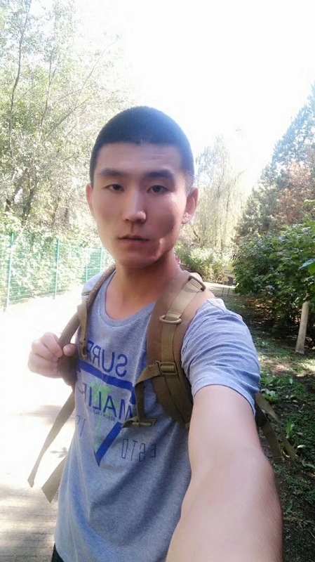 凯强的第一张照片--绵阳相亲服务中心