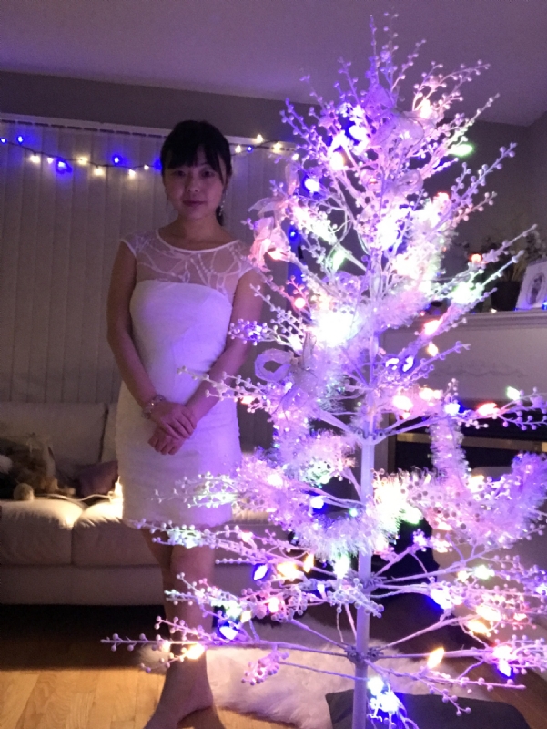 Linlin的第一张照片--绵阳相亲服务中心