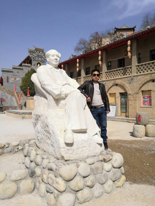 单身汉的第一张照片--绵阳相亲服务中心