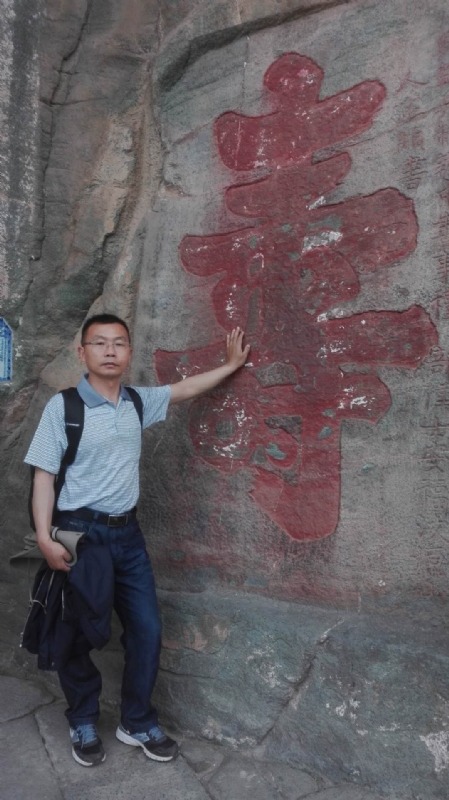 必须有爱的第一张照片--绵阳相亲服务中心