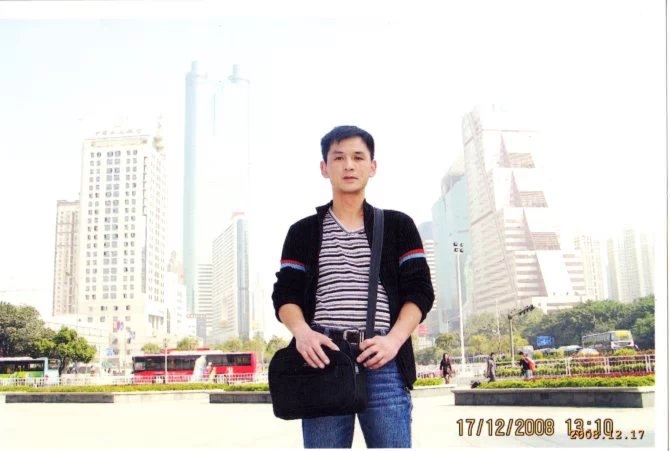 小太阳的第一张照片--绵阳相亲服务中心