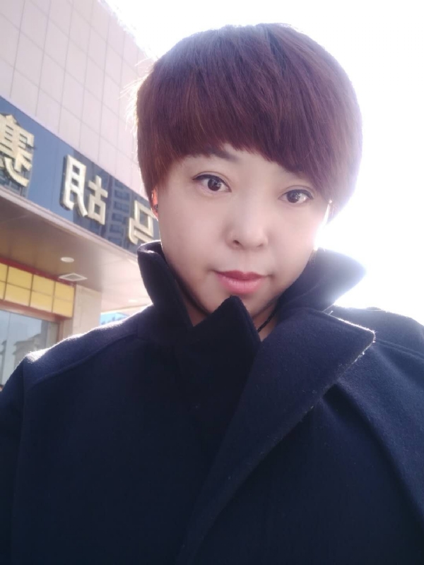 霞儿的第一张照片--绵阳相亲服务中心