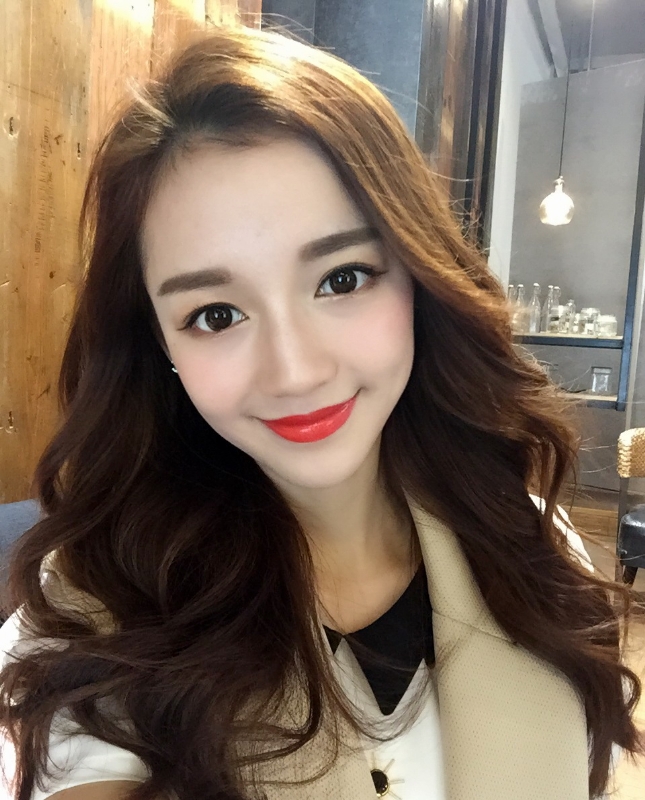 娜娜的第一张照片--绵阳相亲服务中心