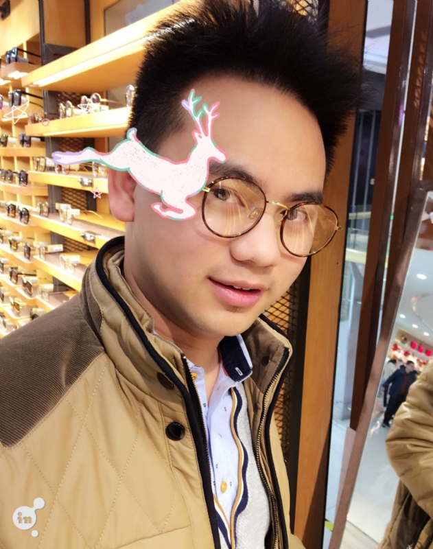 晓峰的第一张照片--绵阳相亲服务中心