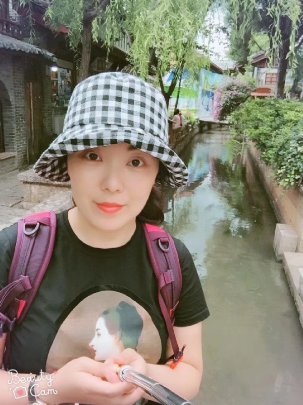 乐妞的第三张照片--绵阳相亲服务中心