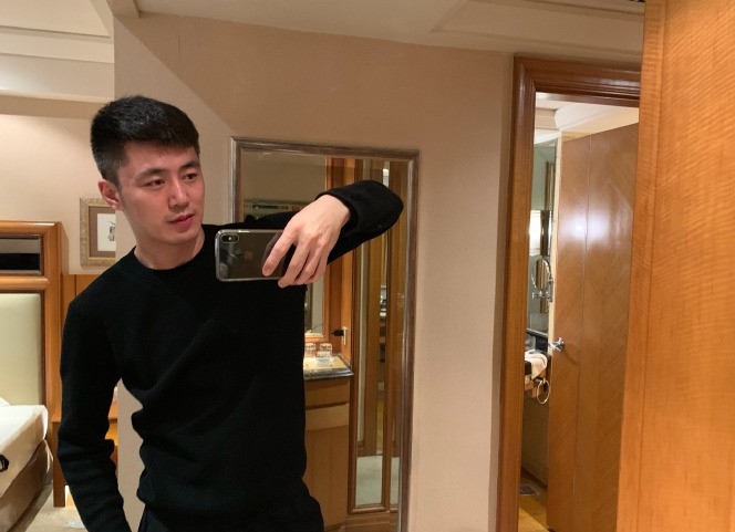 孜然一身的第一张照片--绵阳相亲服务中心