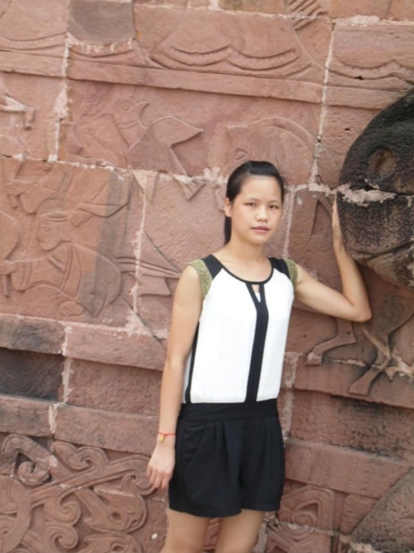 缘凤的第一张照片--绵阳相亲服务中心