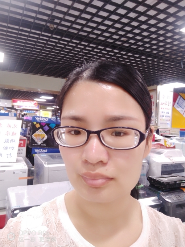 兔妮的第一张照片--绵阳相亲服务中心