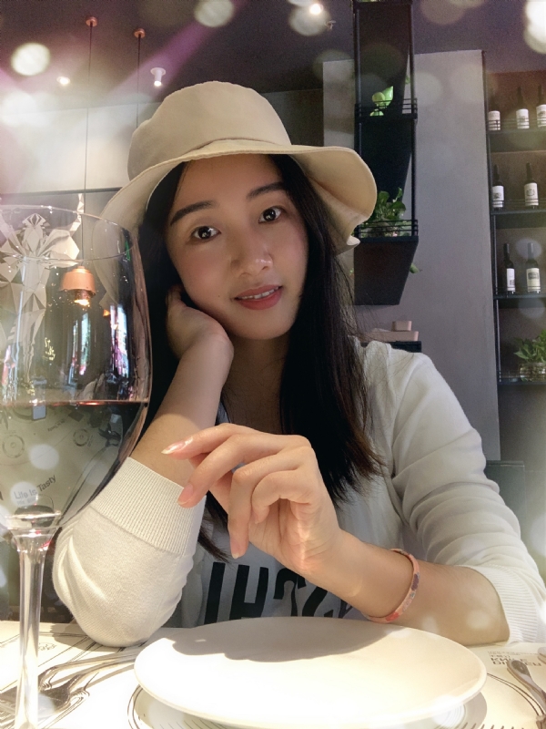 Daisy的第一张照片--绵阳相亲服务中心