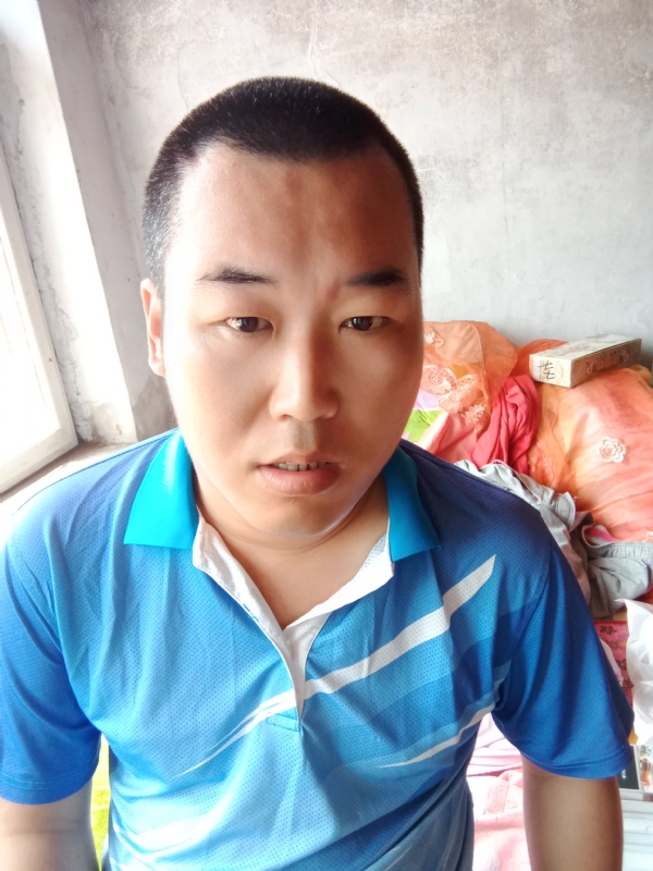 灰太狼的第一张照片--绵阳相亲服务中心