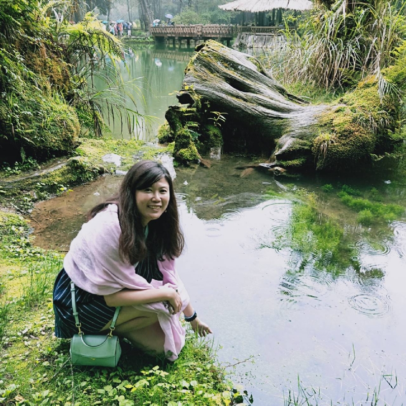 蕊的第一张照片--绵阳相亲服务中心