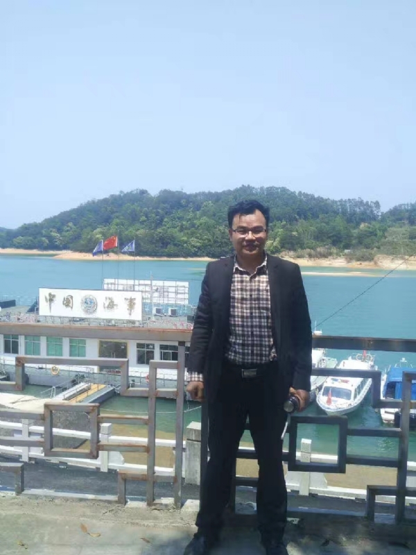 三哥的第一张照片--绵阳相亲服务中心