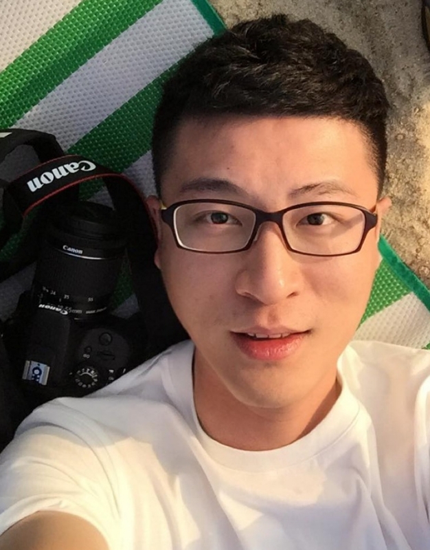 在路上的第一张照片--绵阳相亲服务中心