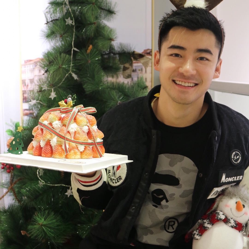 Cen先森的第一张照片--绵阳相亲服务中心