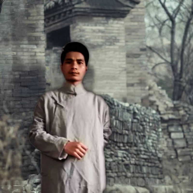 逍遥神的第一张照片--绵阳相亲服务中心