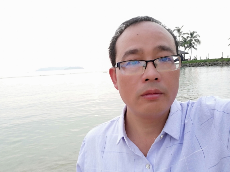 往事随风的第一张照片--绵阳相亲服务中心