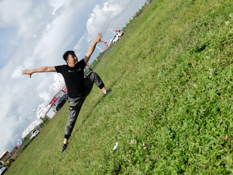 舞者的第一张照片--绵阳相亲服务中心