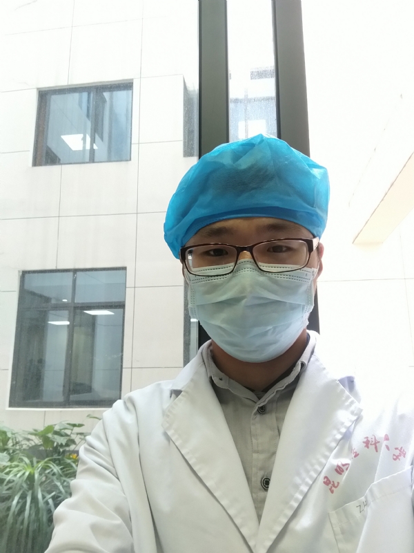 口腔小医生的第一张照片--绵阳相亲服务中心