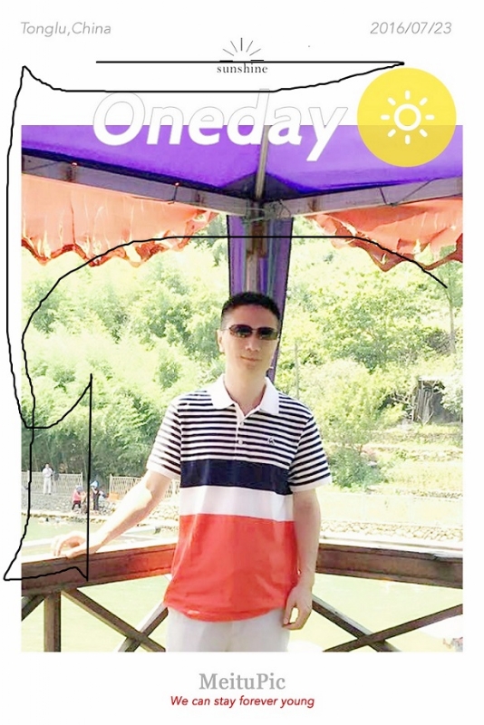 霞飞哥的第一张照片--绵阳相亲服务中心