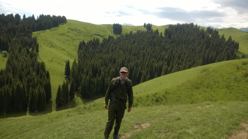 流浪哥的第一张照片--绵阳相亲服务中心