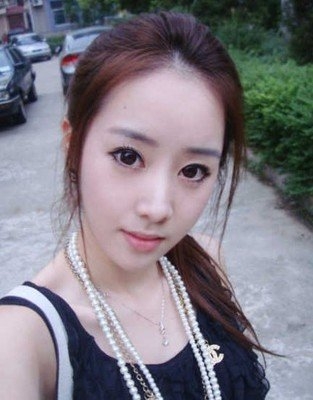 小可爱的第一张照片--绵阳相亲服务中心