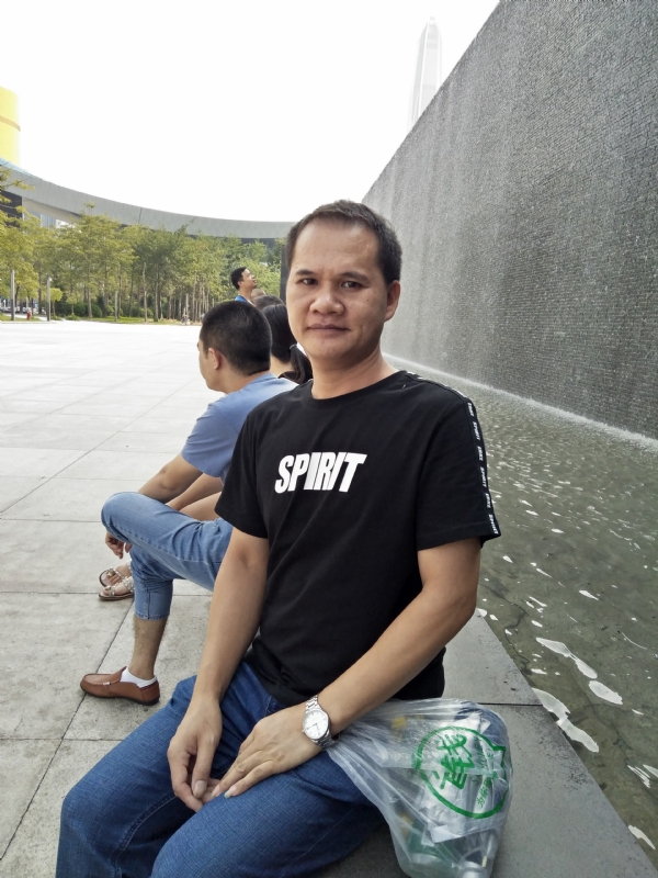 海明的第一张照片--绵阳相亲服务中心