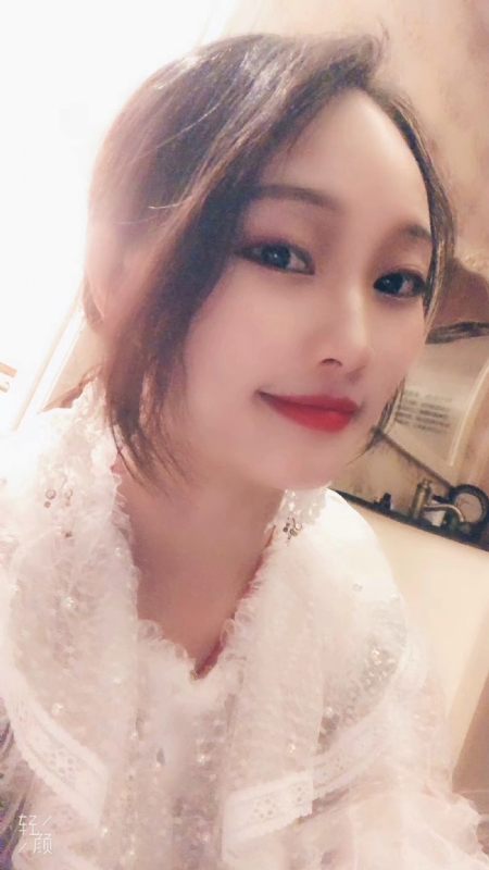 雯雯的第一张照片--绵阳相亲服务中心