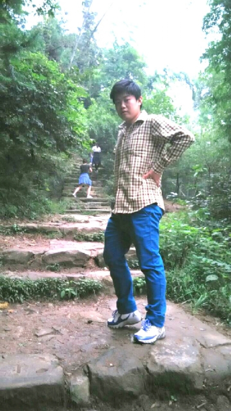 致春的第一张照片--绵阳相亲服务中心